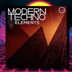 Industrial Strength Modern Techno Elements WAV