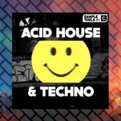 Sample Tools by Cr2 Acid House and Techno WAV