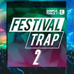 Cr2 Festival Trap 2 WAV-MIDI
