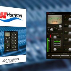 Harrison 32C Plugins v1-0-2 WiN