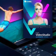 Corel VideoStudio 2022 v25-0-0-376 WiN