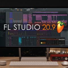 FLStudio Producer v20-9-2 WiN Rev2