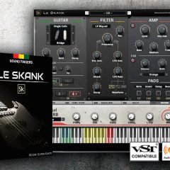 SoundFingers Le Skank v1-2-1 WiN-MAC