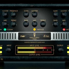 DiBiQuadro Preamps Bundle WiN