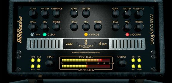 DiBiQuadro Preamps Bundle WiN