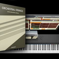 Sonokinetic Orchestral Strings KONTAKT