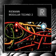 Riemann Modular Techno 2 WAV