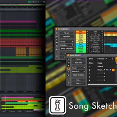Song Sketch Starter v2-0-5 Max4Live
