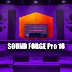 Sound Forge Pro Suite v16-1-0-11 WiN