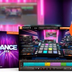 Toontrack DANCE EZX SOUNDBANK