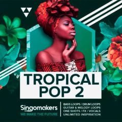 Singomakers Tropical Pop 2 WAV