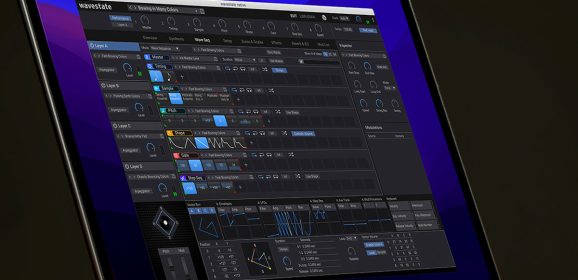 KORG Wavestate Native v1-4-5 MAC