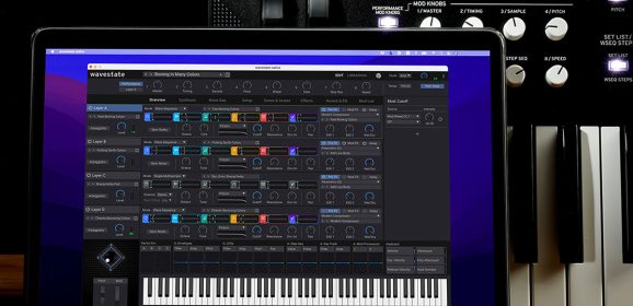 KORG Wavestate Native v1-4-5 WiN-MAC