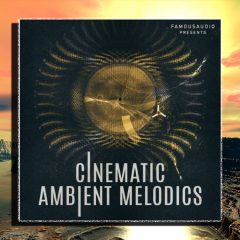Cinematic Ambient Melodics WAV