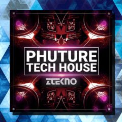 ZTEKNO Phuture Tech House WAV-MIDI