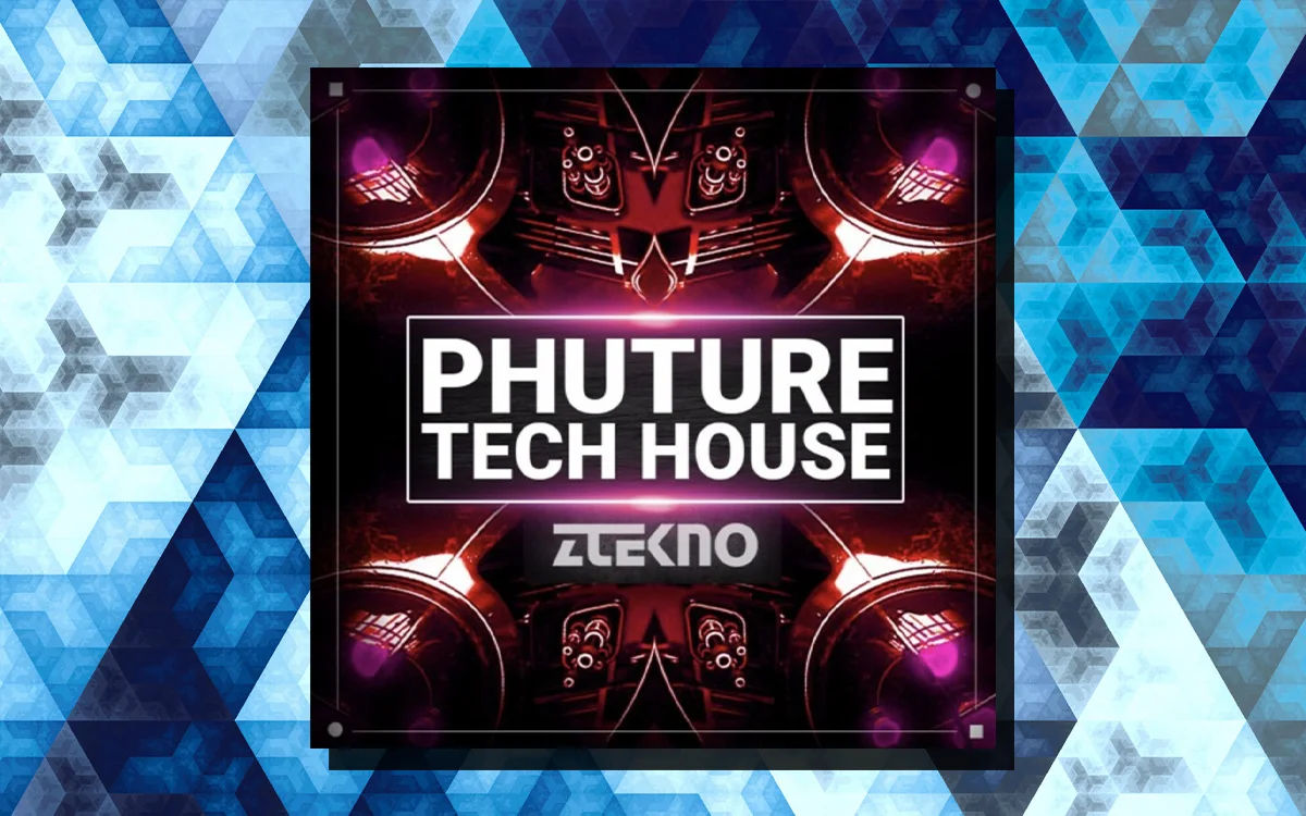 【采样】ZTEKNO Phuture Tech House WAV-MIDI