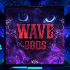 Cartel Loops Wave Gods WAV-MIDI