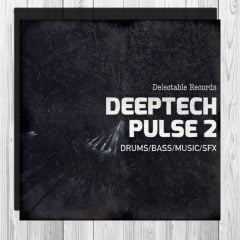 Delectable Records DeepTech Pulse 02 MULTi