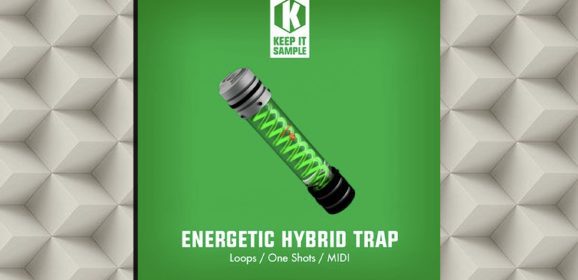 Energetic Hybrid Trap WAV-MIDI