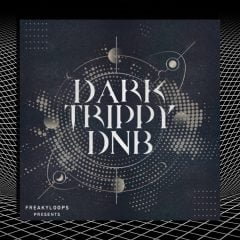 Freaky Loops Dark Trippy DnB WAV