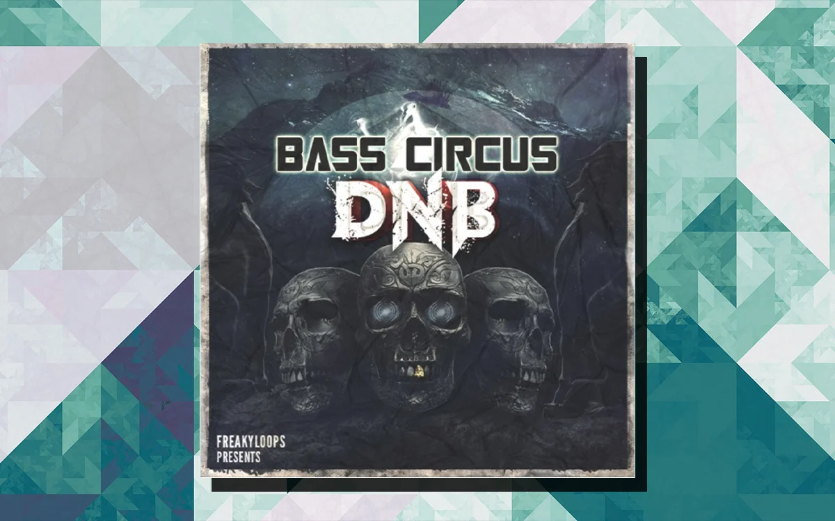 【采样】Freaky Loops Bass Circus DnB WAV