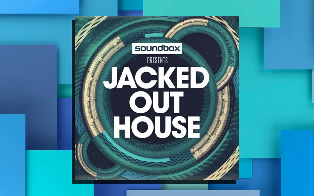 【采样】Soundbox Jacked Out House WAV-REX