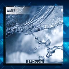 SFXTools Water Sounds WAV