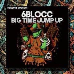 6Blocc Big Time Jump Up WAV