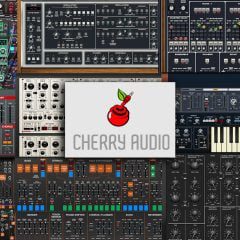 Cherry Audio Plugins 2022-10 WiN