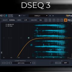 TBProAudio DSEQ3 v3-8-3 WiN-MAC