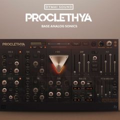 Dymai Sound Proclethya v1-0-9 WiN-MAC