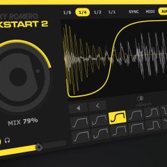 Nicky Romero Kickstart 2 WIN-OSX