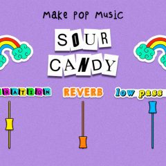 MakePopMusic Sour Candy KONTAKT