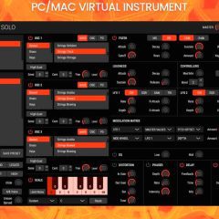 TAQSIM Solo v1-2-12 VST MAC