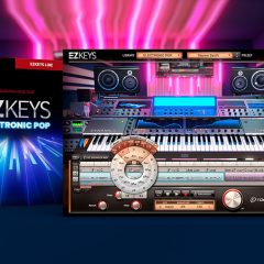 EZkeys Electronic Pop v1-0-0 WiN-MAC