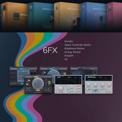 Sound Particles 6FX BUNDLE v05-2022 WiN