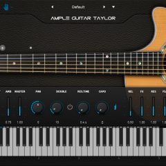 Ample Guitar Taylor v3-5-0 WiN-MAC