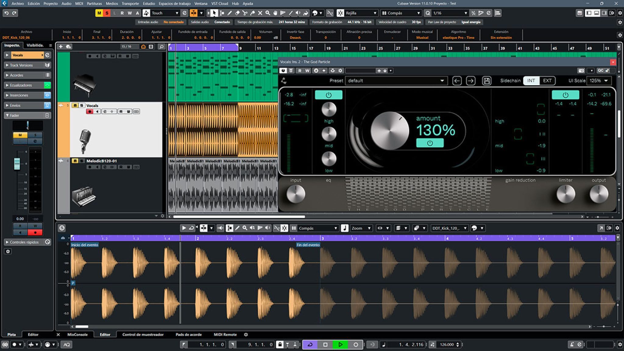 Cradle The God Particle v100 WiNMAC AUDIOTOOLS