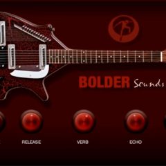 Bolder Sounds Electric Sitar KONTAKT