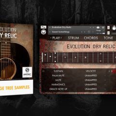 Orange Tree Dry Relic KONTAKT