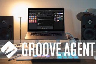 Groove Agent v5-2-20 MAC-VR