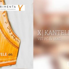 XPERIMENTA Kantele KONTAKT