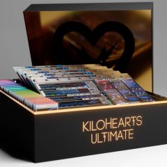kiloHearts Ultimate-Slate v2-2-1 MAC