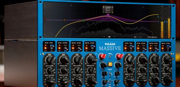 Pulsar Audio Massive v1-4-4 MAC-ARM