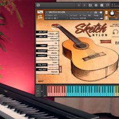 Sketch Samples Nylon KONTAKT