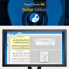 SmartScore 64 Guitar Edition v11-3-76 WiN