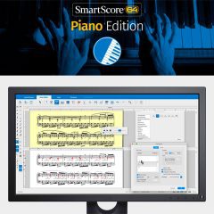 SmartScore 64 Piano Edition v11-3-76 WiN