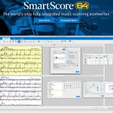 SmartScore 64 Pro NE v11-6-113 WiN