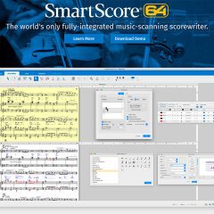 SmartScore 64 Pro v11-6-110 WiN