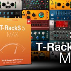 T-RackS 5 MAX v5-9-0 MAC